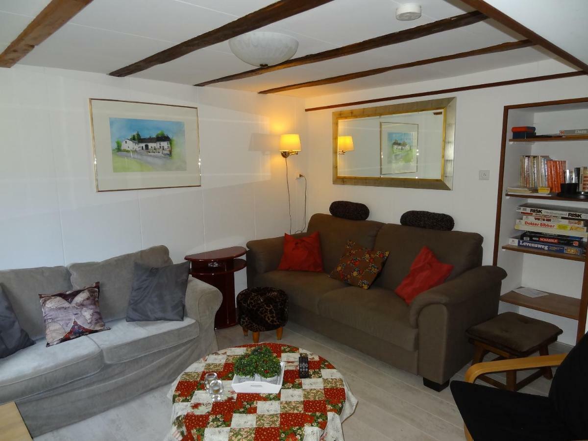 La Fermette Blanche Bed & Breakfast Nadrin Eksteriør bilde